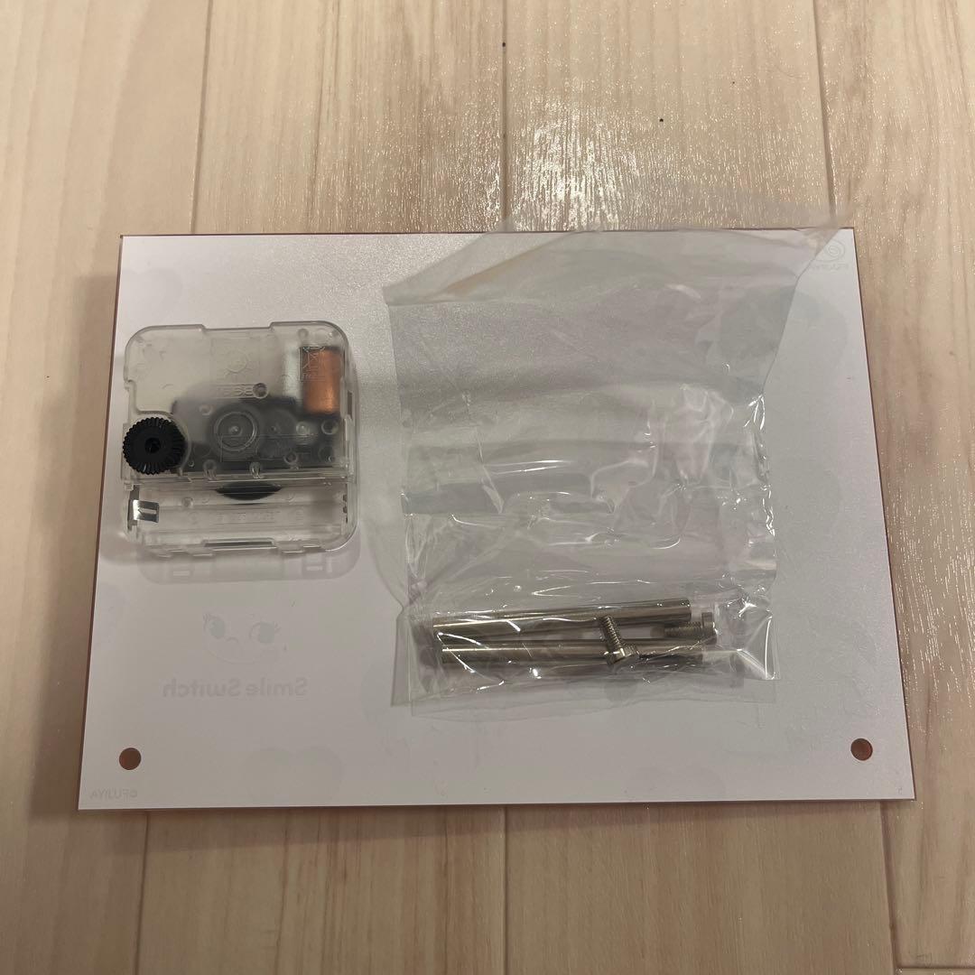 Man 不二家 A賞 アクリル時計 限定品