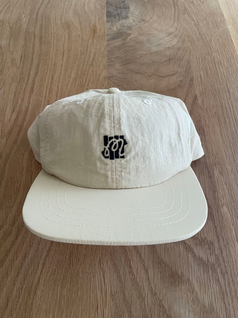 ゴルフ MALBON X UNDEFEATED 限定コラボ テックキャップ