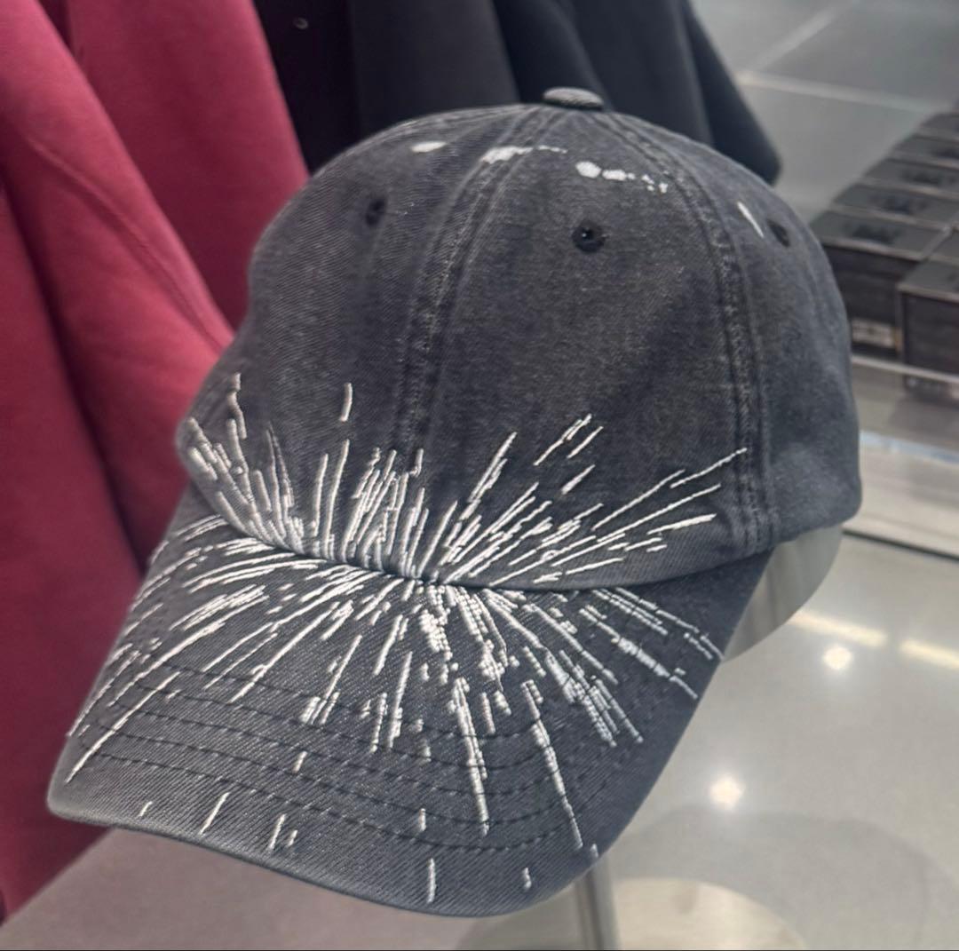BTS 韓国 ポップアップ ARIRANG アリラン BALL CAP 帽子
