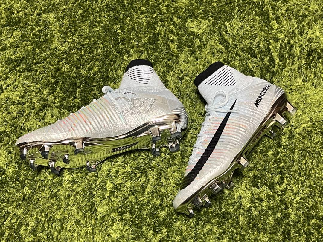 【新品・未使用】Nike Mercurial CR7 \"Melhor\"