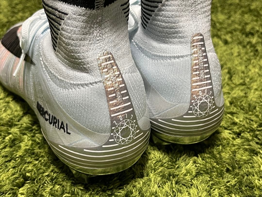 【新品・未使用】Nike Mercurial CR7 \"Melhor\"