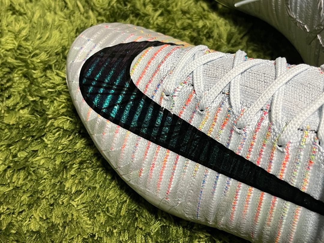 【新品・未使用】Nike Mercurial CR7 \"Melhor\"
