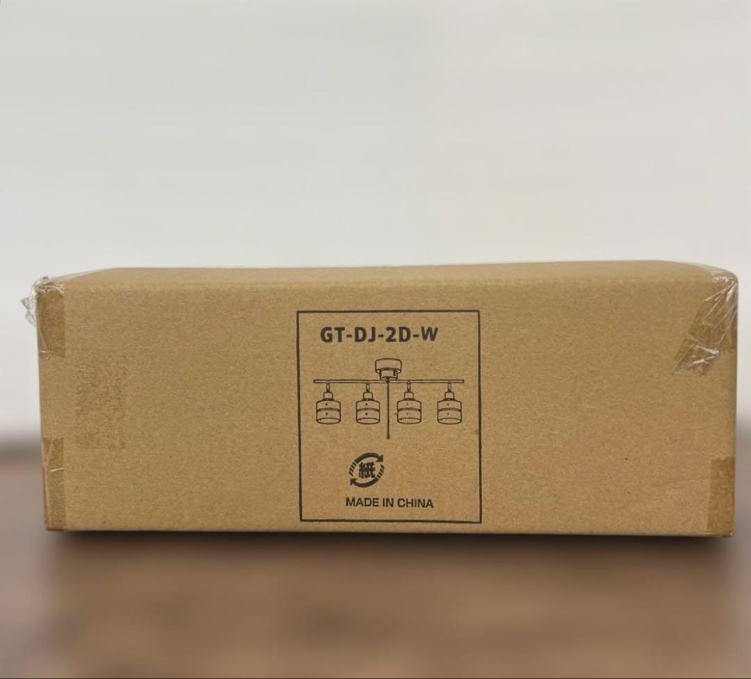 261550 共同照明 シーリングライト 4灯 6GT-DJ-2DW-9WT-2