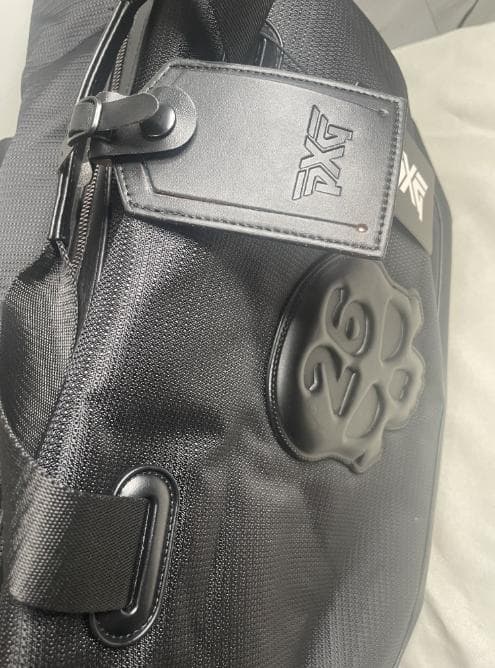 PXG ゴルフ衣類バッグ 防水・防臭設計 手提げバッグ 新作 人気モデル⛳