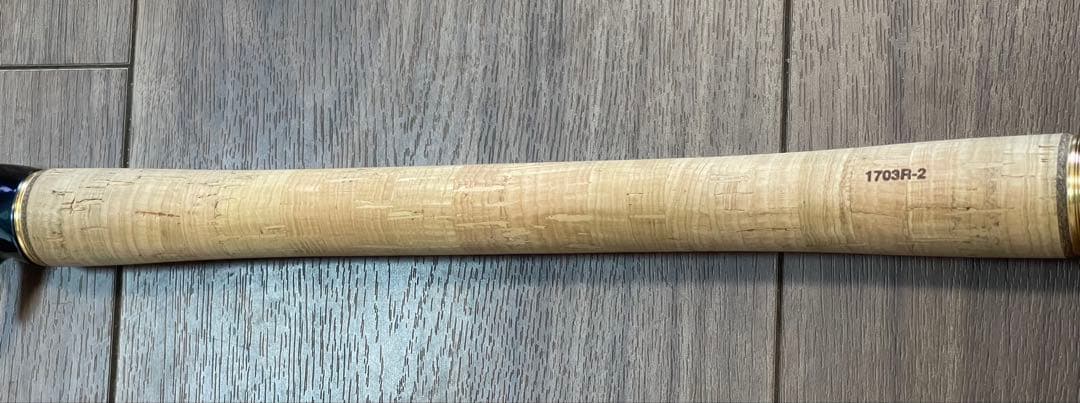 ミツ 中古美品 ワールドシャウラリミテッド 1703R-2