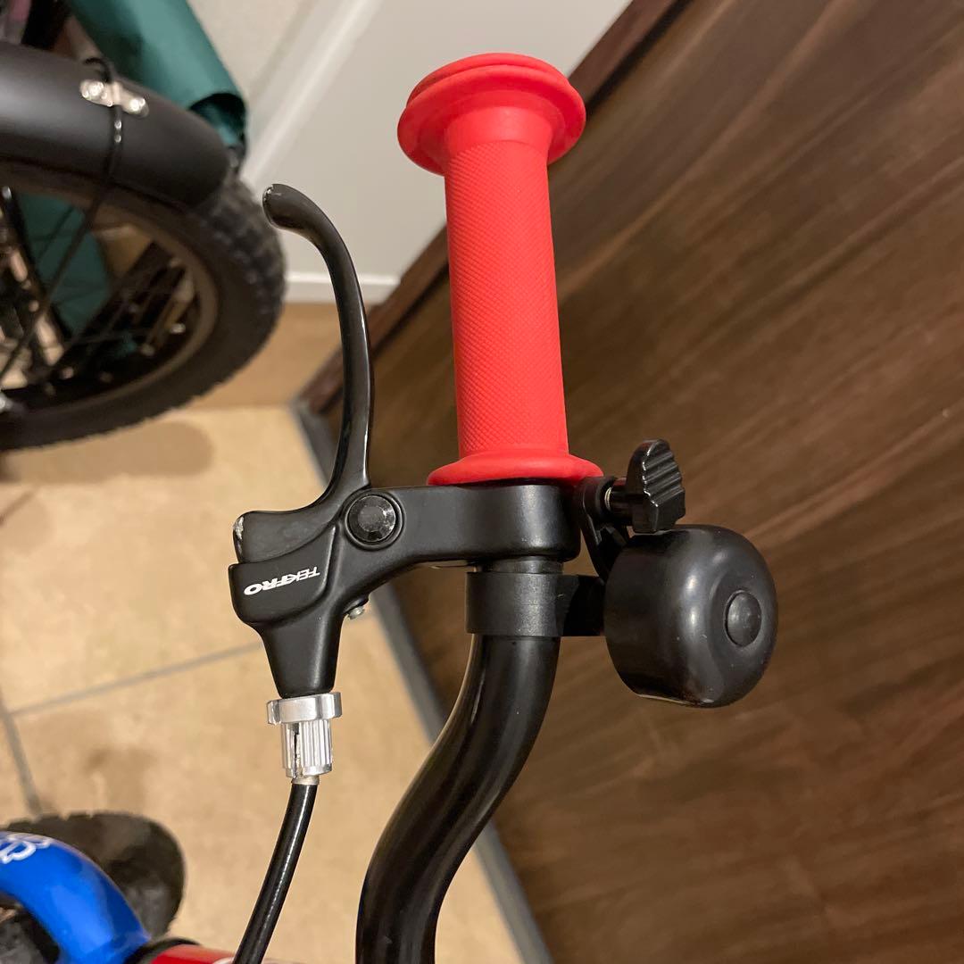 ヨツバサイクル　12インチ　自転車