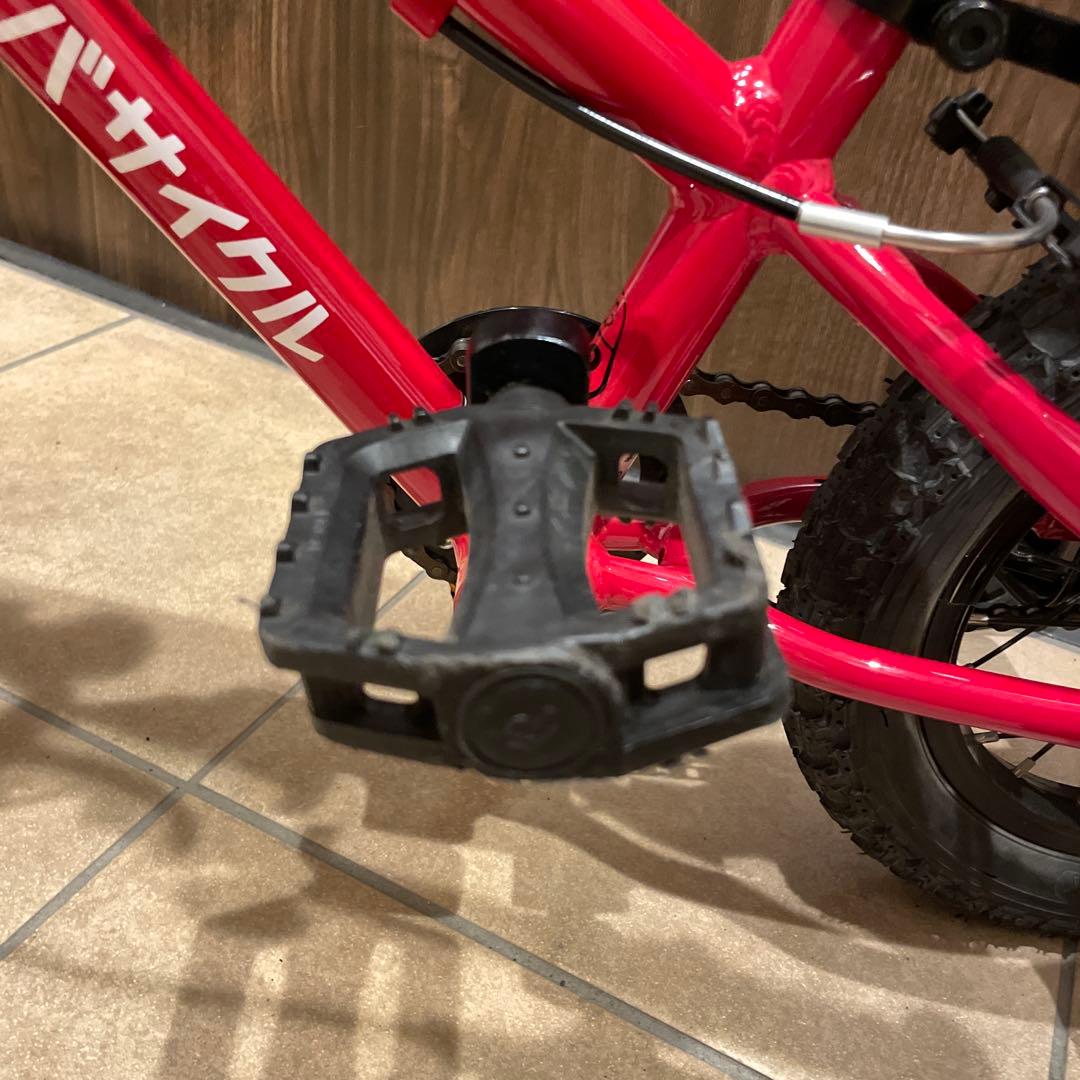 ヨツバサイクル　12インチ　自転車