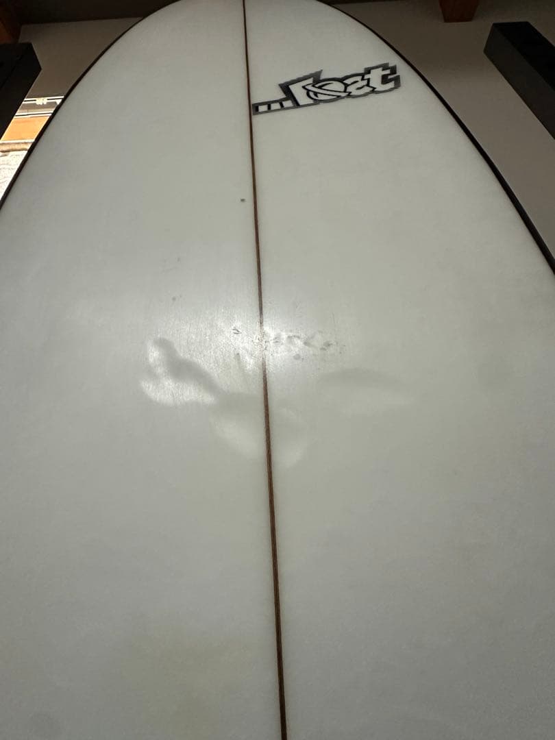 lostサーフボードのd3.0