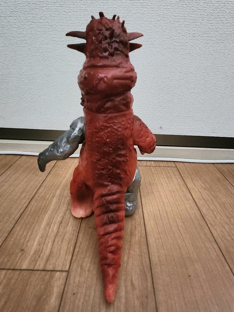 ウルトラマンシリーズ 怪獣フィギュア ブルマァク改造パンドン