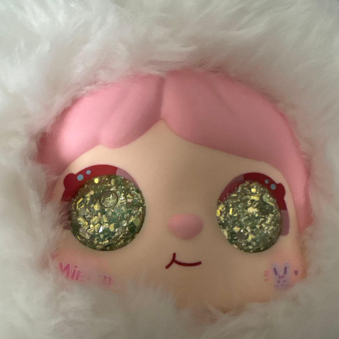 MIELNO 600% Honey Club シークレットぬいぐるみ　ウサギ