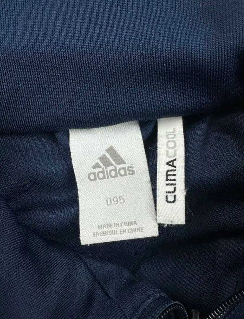 adidas（アディダス）チェルシーハーフジップ 95
