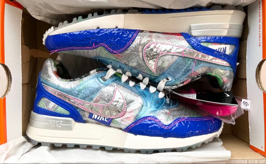 シューズ(男性用) NIKE AIR PEGASUS '89 G NRG FJ2246 400 8