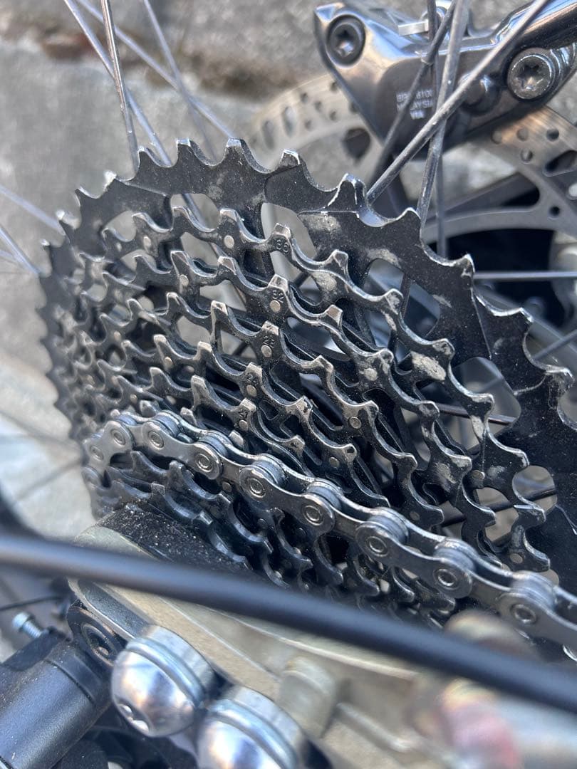 Tubagra croMOZU275 mtb ツバグラ 【引き取り】