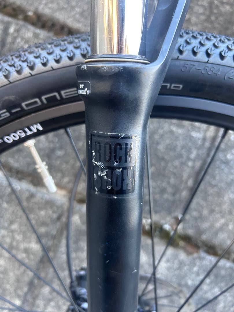 Tubagra croMOZU275 mtb ツバグラ 【引き取り】