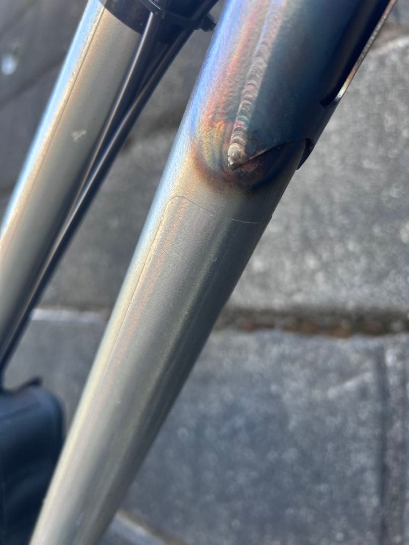 Tubagra croMOZU275 mtb ツバグラ 【引き取り】