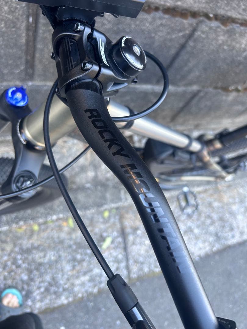 Tubagra croMOZU275 mtb ツバグラ 【引き取り】