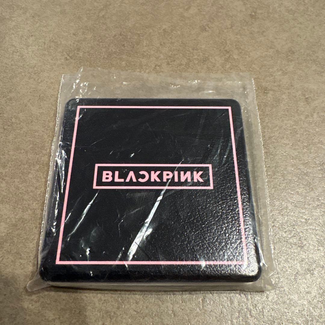 BLACKPINK Logo ルームシューズ　スリッパ