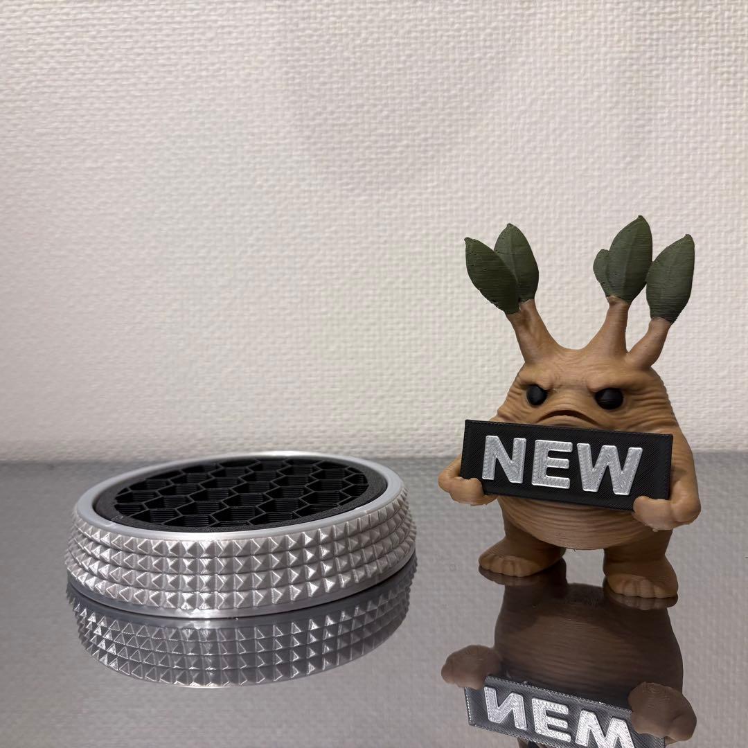 グラキリス ボード 15cm サイズオーダー品