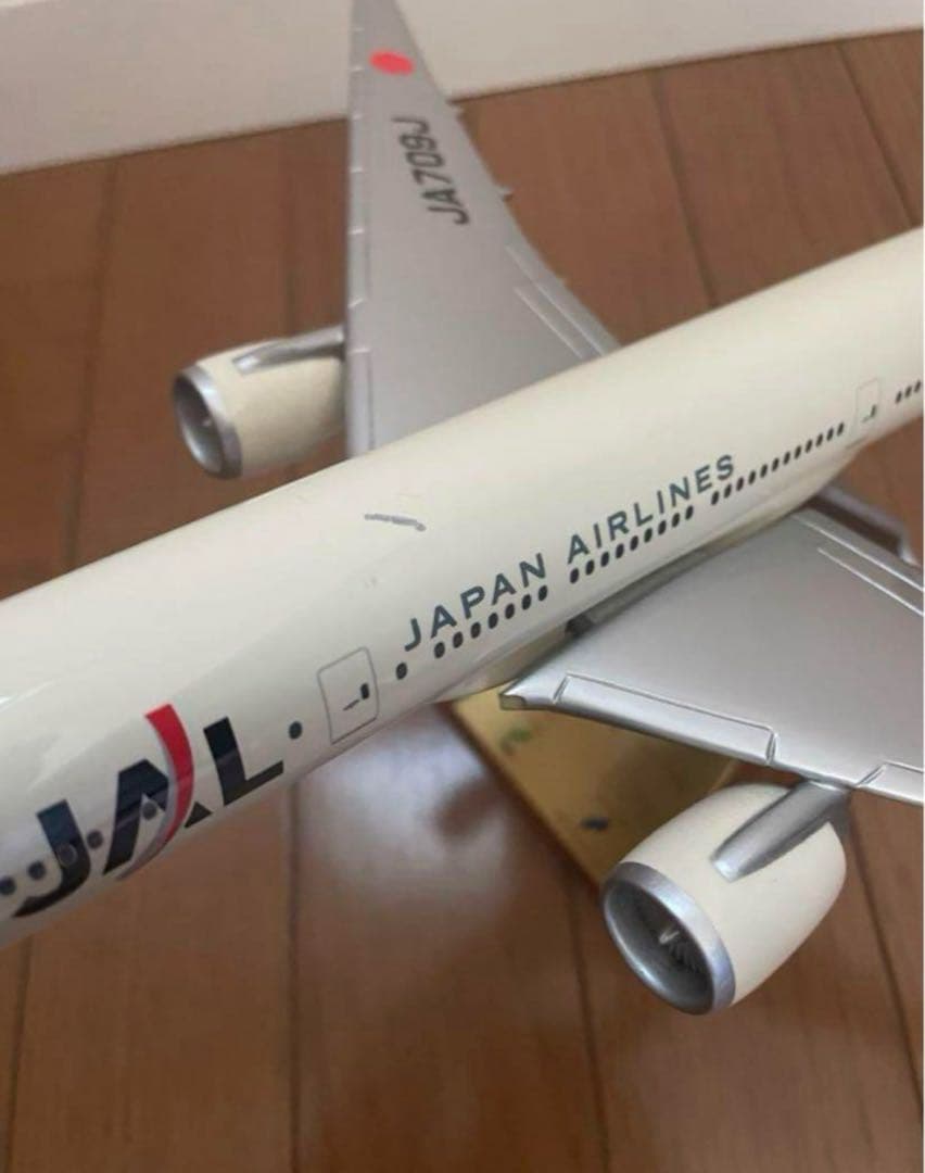 入手不可 pacmin JAL JA709J 生産終了 機体 パックミ