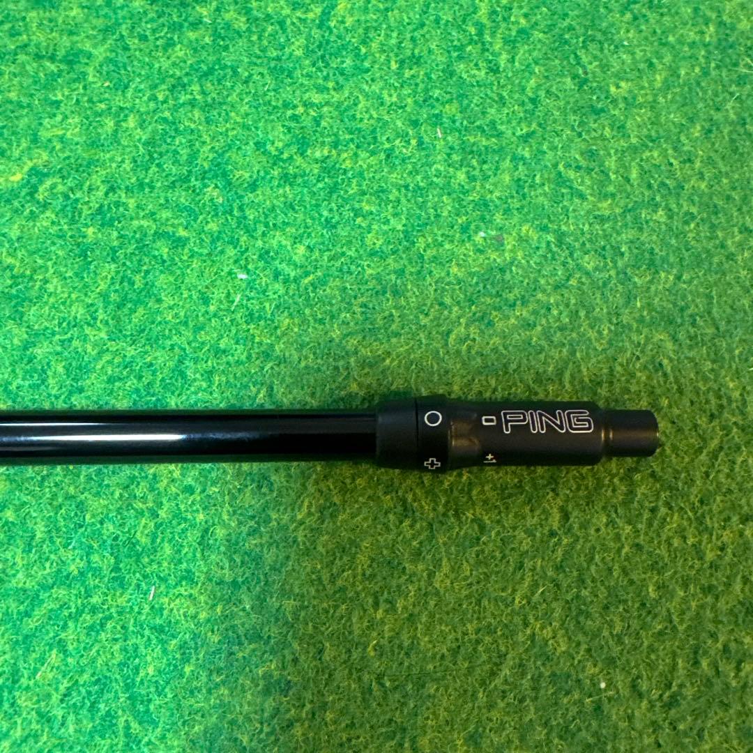 FW-50Σ シャフト 日本製 CRAZY ピンスリーブ（G400）