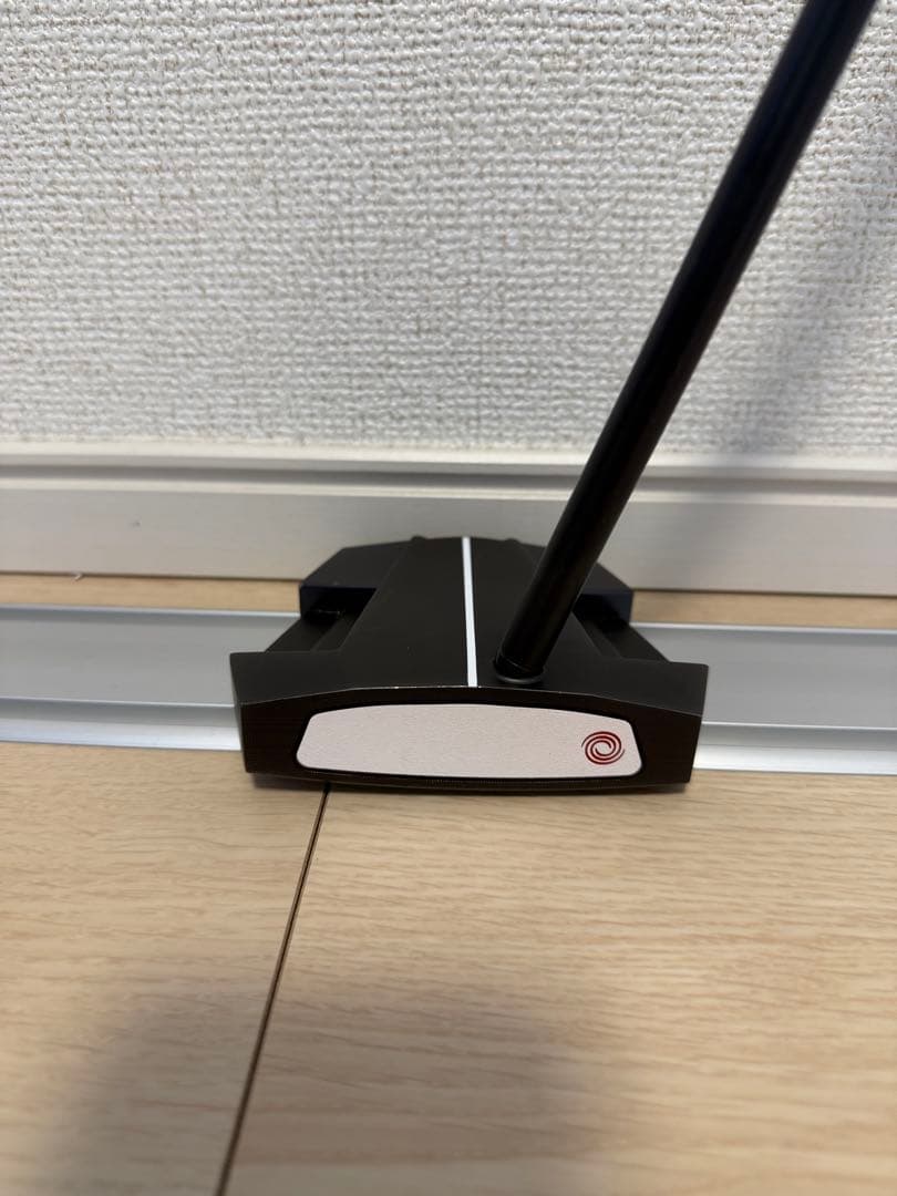 ODYSSEY ELEVEN CS スタビリティシャフト ツアーブラック
