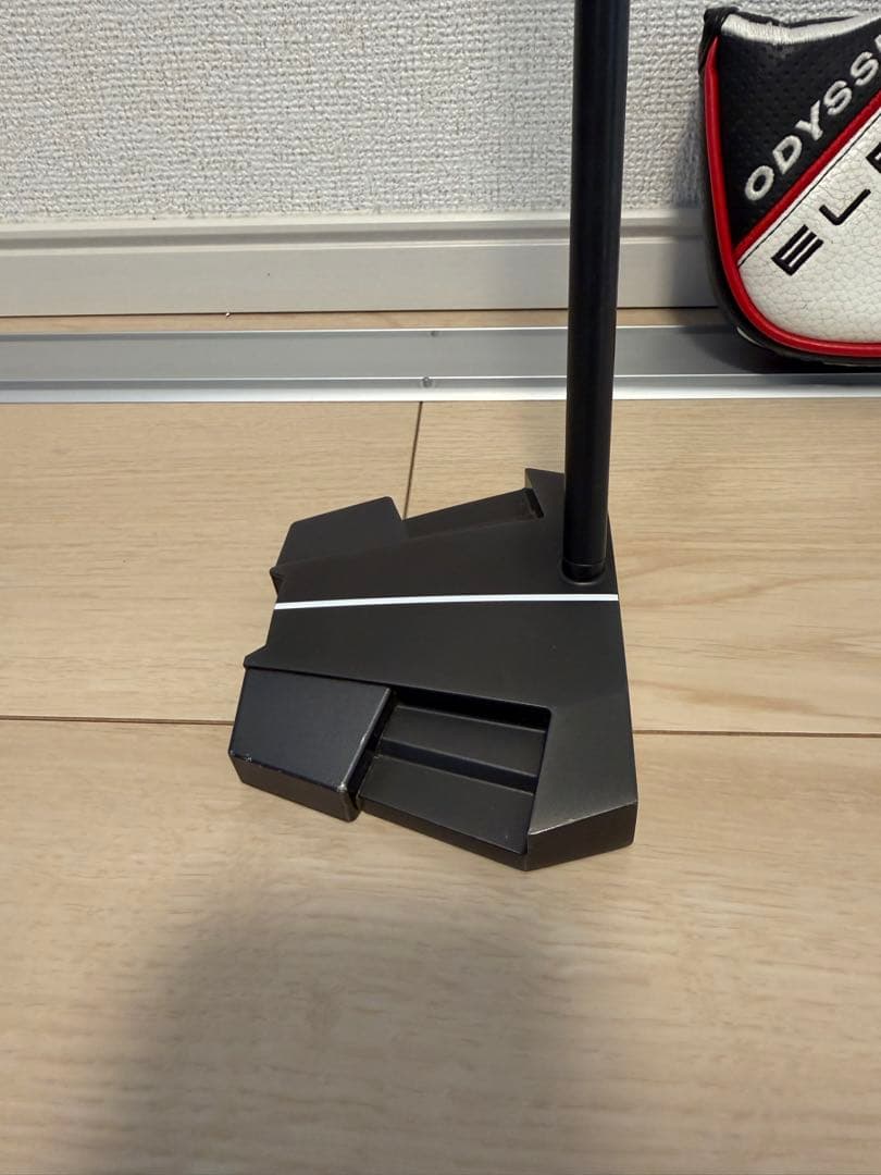 ODYSSEY ELEVEN CS スタビリティシャフト ツアーブラック