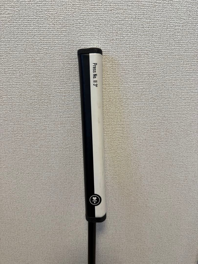 ODYSSEY ELEVEN CS スタビリティシャフト ツアーブラック