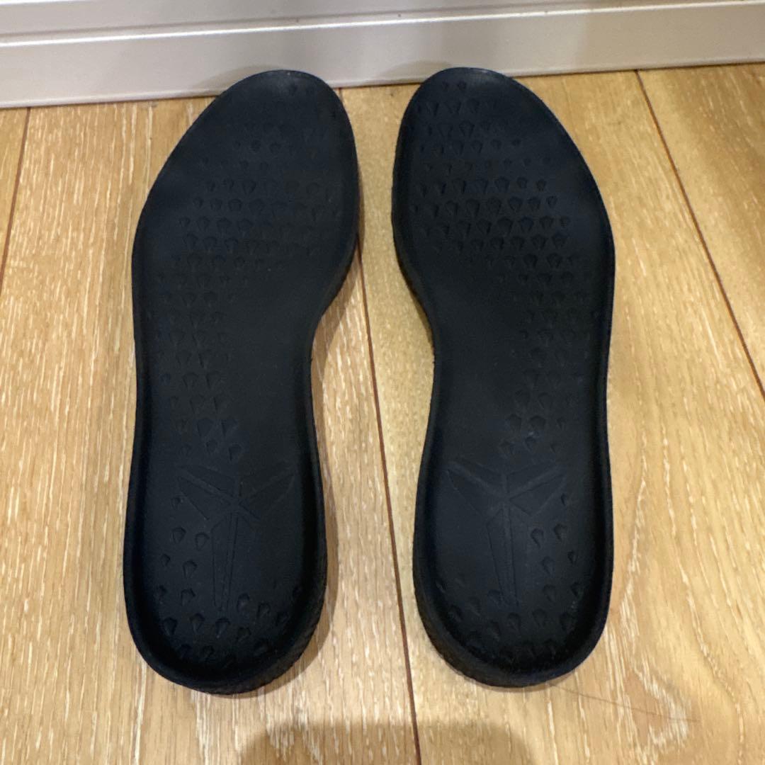 Nike Kobe 8 シューズ ブラック/イエロー