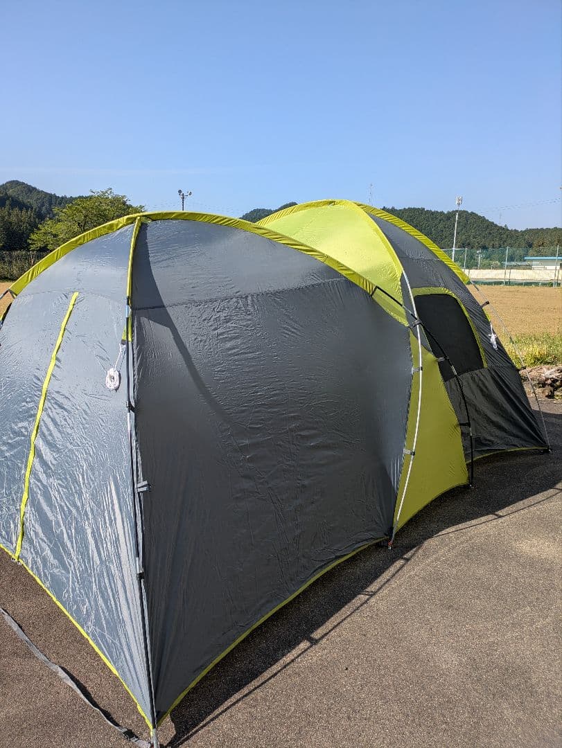 ロゴス　ドゥーブルXL