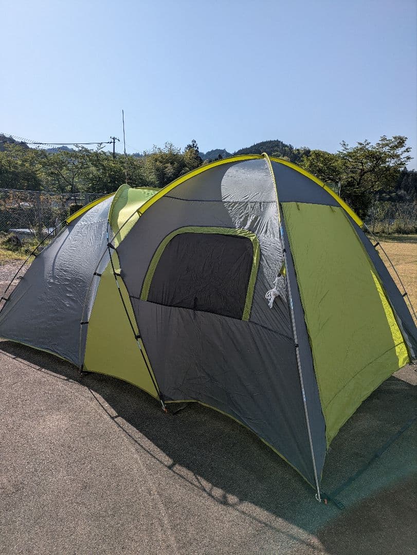 ロゴス　ドゥーブルXL