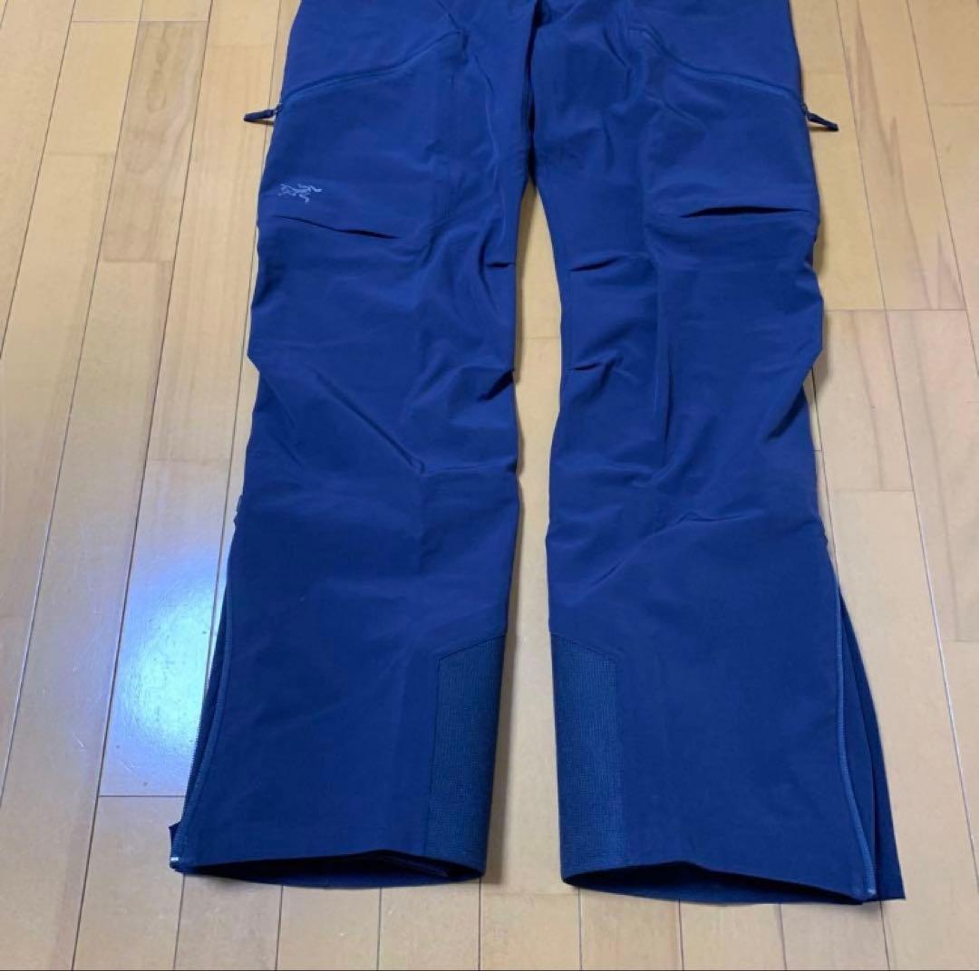 arc'teryx ラッシュFLパンツ
