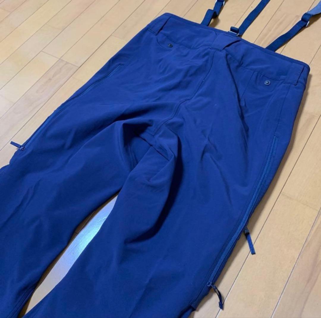 arc'teryx ラッシュFLパンツ