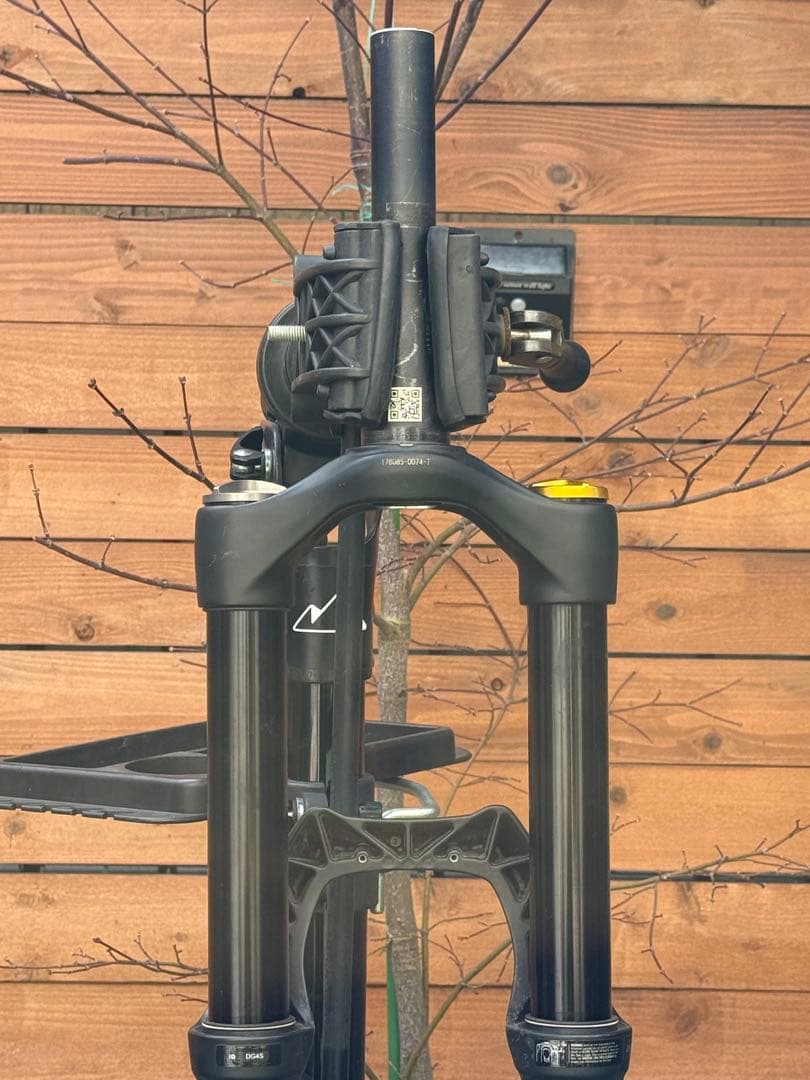 パーツ Marzocchi Bomber Z1 29/27.5+ 18.2cm 170T