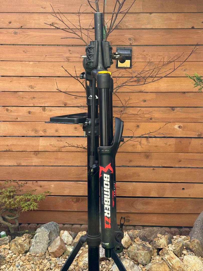 パーツ Marzocchi Bomber Z1 29/27.5+ 18.2cm 170T