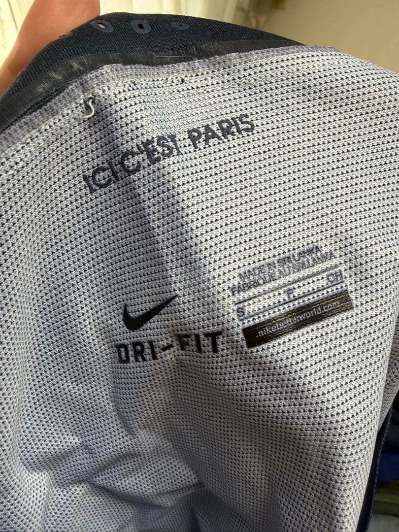 Nike PSG Pastore 27番 シャツ
