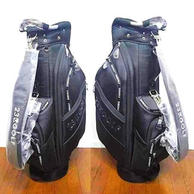 23区 GOLF ONWARD ニジュウサンク キャディバック 限定 正規品