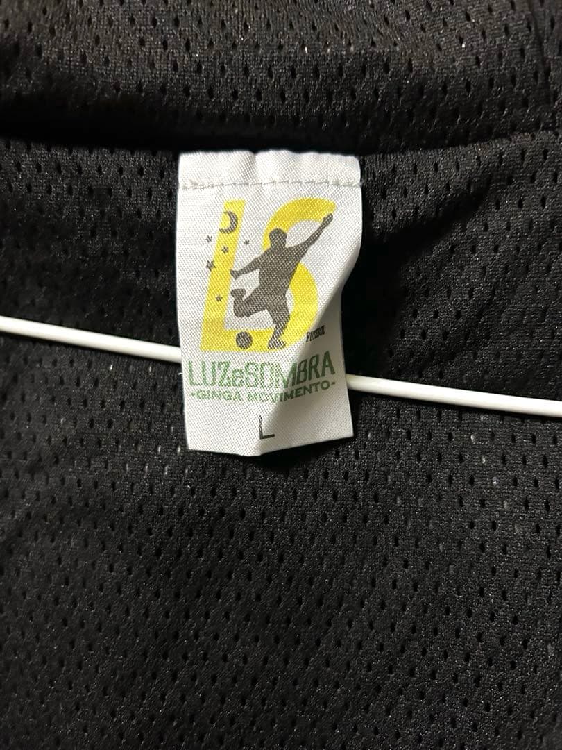 LUZ e SOMBRA ルースイソンブラ ウインドブレーカー　Ｌサイズ