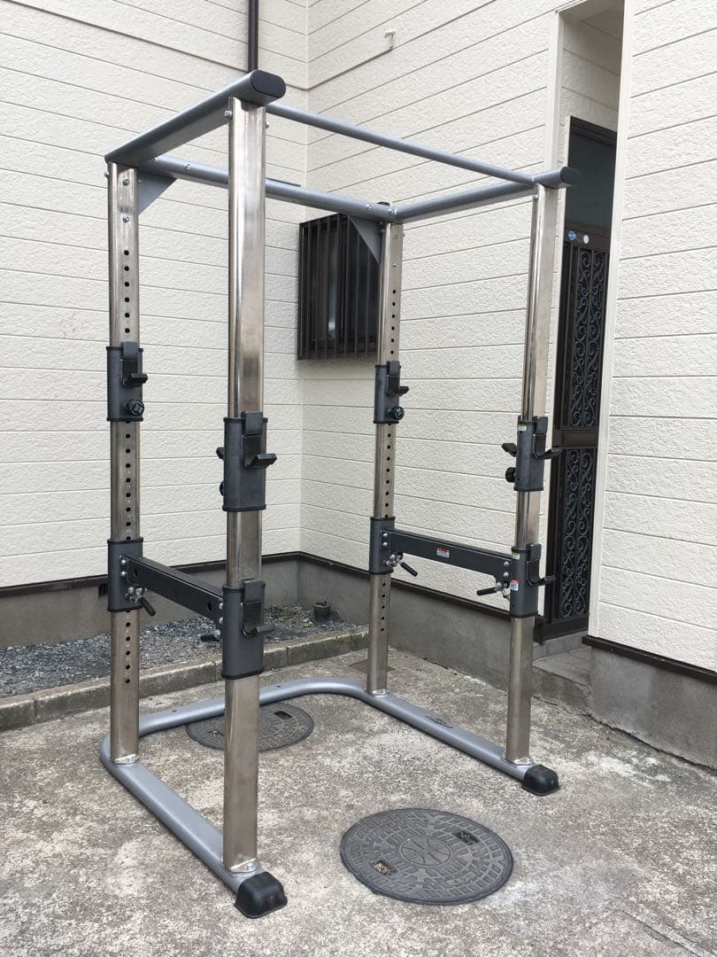 TUFF STUFF タフスタッフ パワーラック RPR-265 引き取り限定