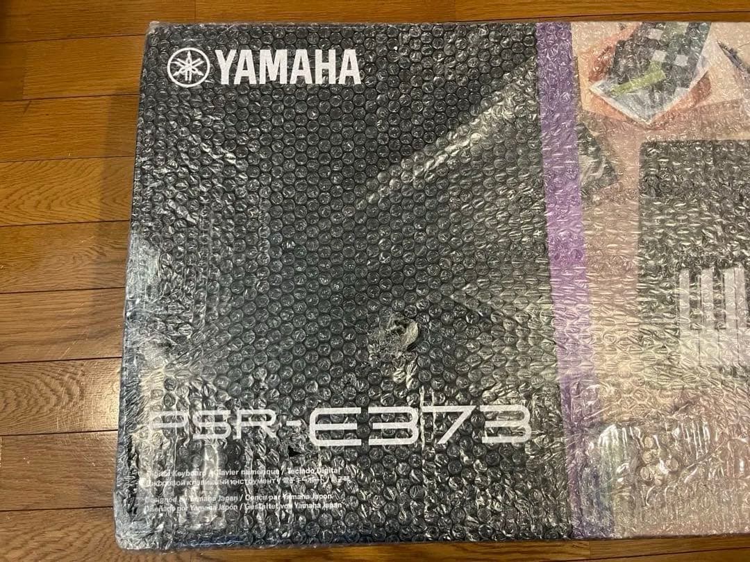 Yamaha PSR-E373 ポータブルキーボード