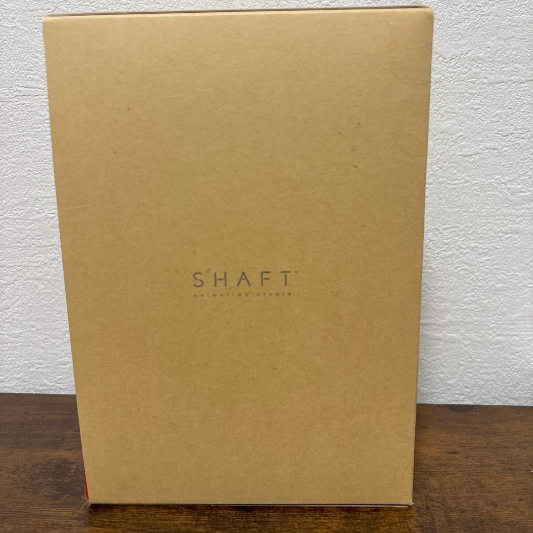 劇場版傷物語　書面構成大全　SHAFT　絵コンテ 物語シリーズ 化物語