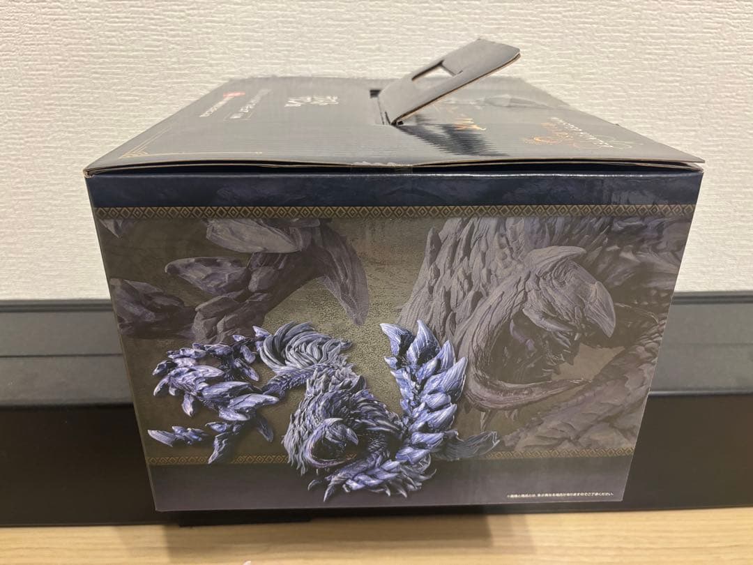 モンスターハンターワイルズ　一番くじ　アルシュベルド　ラストワン賞