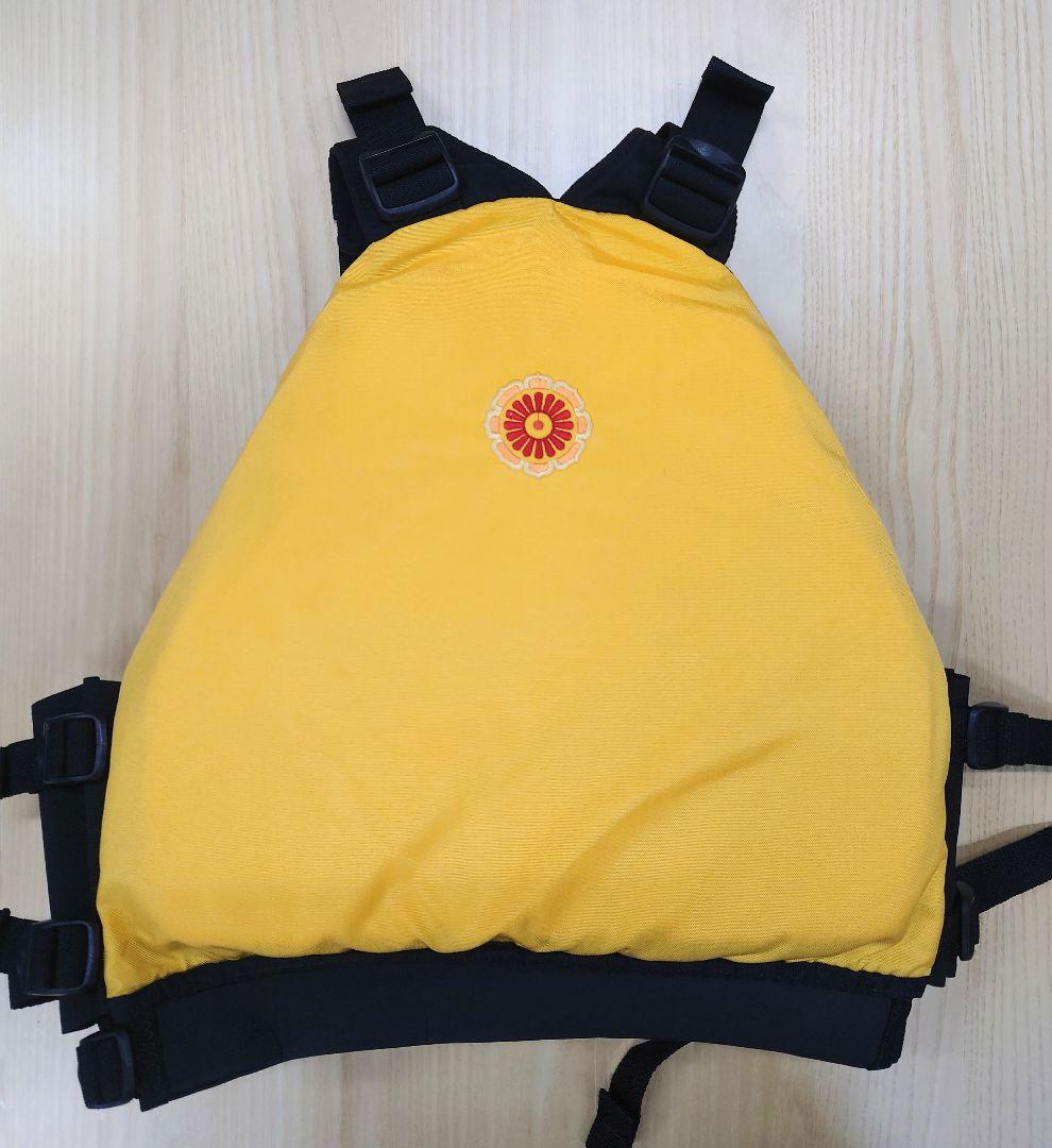 ロータスデザイン LOTUS DESIGNS ライフジャケット S-M
