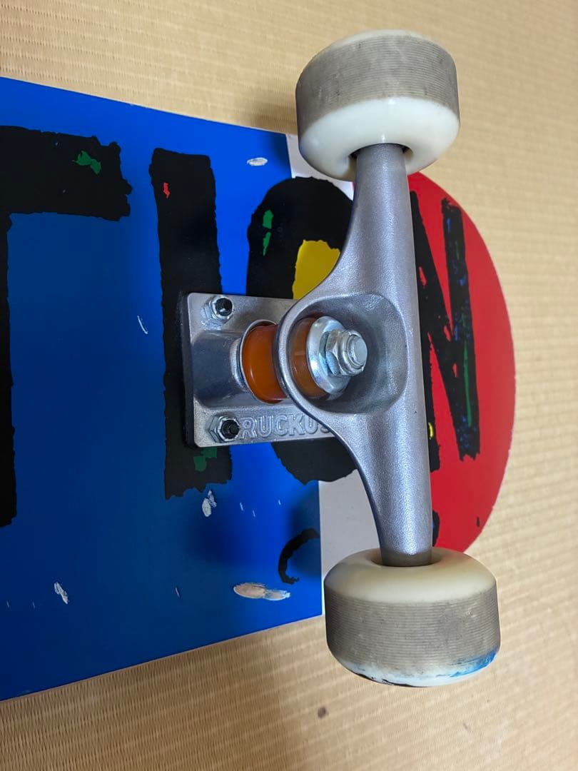 FOUNDATION スケートボード コンプリート 8.0インチ