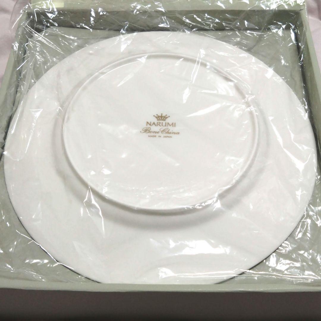 市価13200円 ナルミ ボーンチャイナ ケーキセット グレイスエアNARUMI