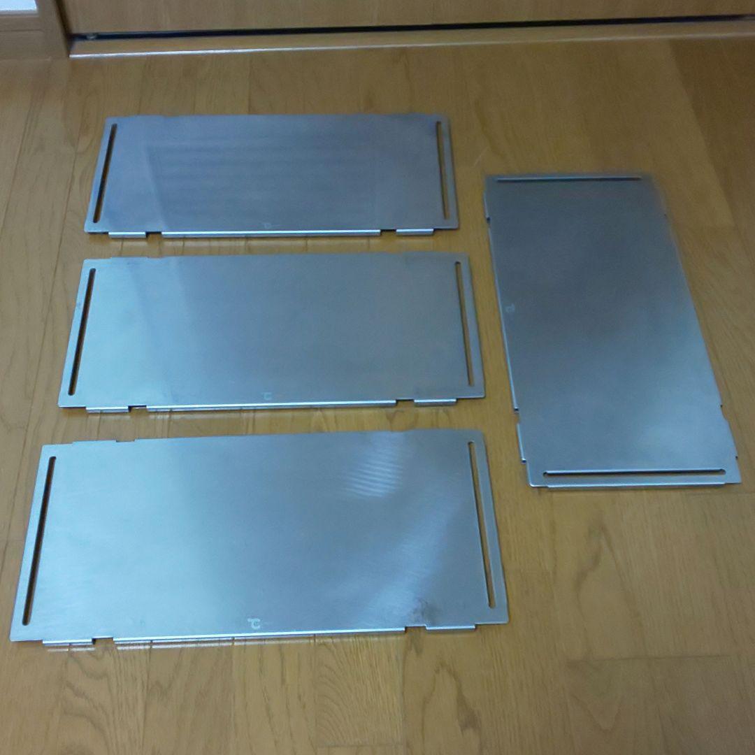 TOKYO CRAFTS コードユニット テーブルセット