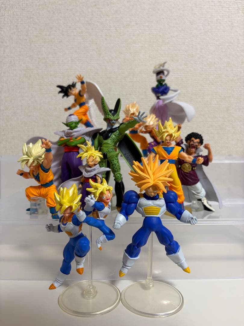 ドラゴンボール HG ガチャ 人造人間編後半 まとめ売り