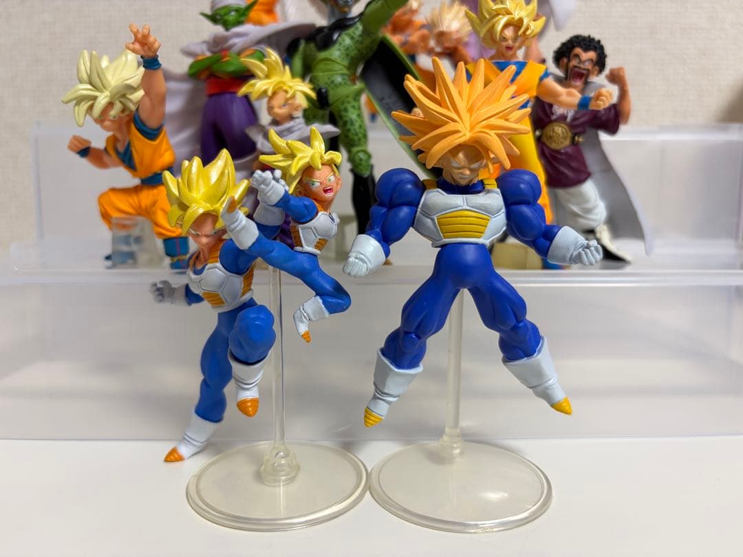 ドラゴンボール HG ガチャ 人造人間編後半 まとめ売り