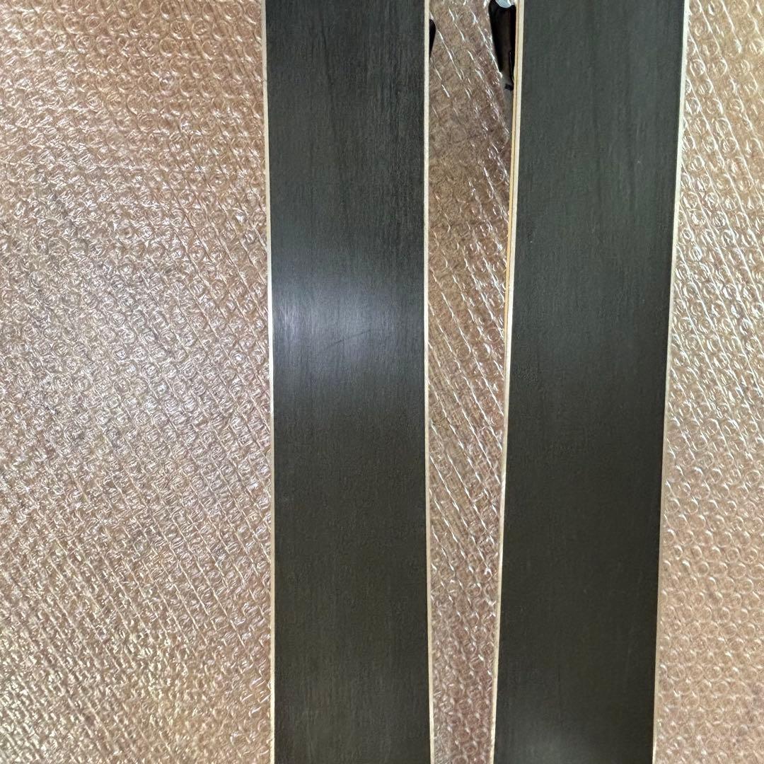 karrimor 163cm メンズスキーセット　hart 26-26.5cm