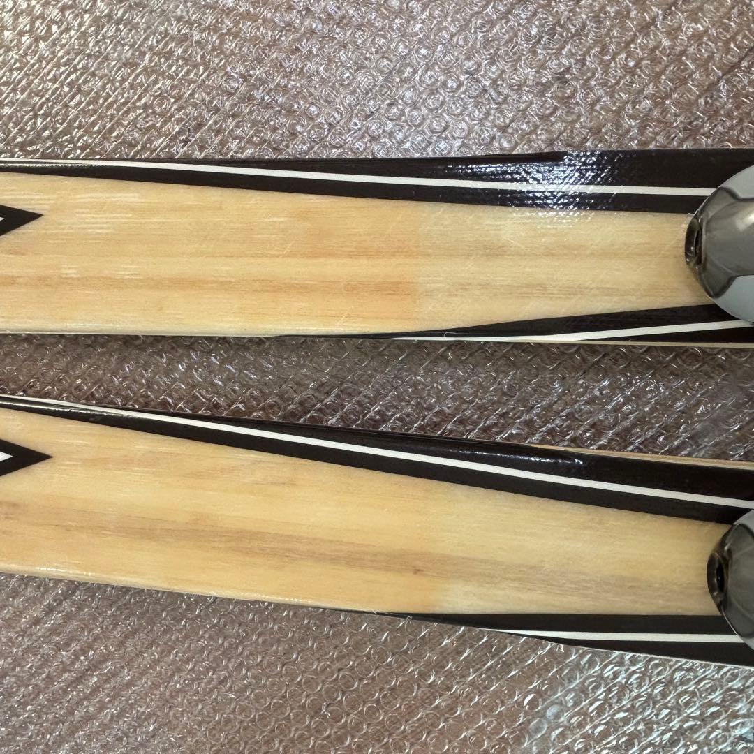 karrimor 163cm メンズスキーセット　hart 26-26.5cm