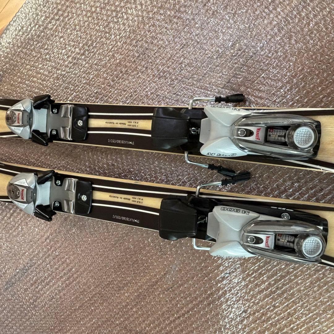 karrimor 163cm メンズスキーセット　hart 26-26.5cm